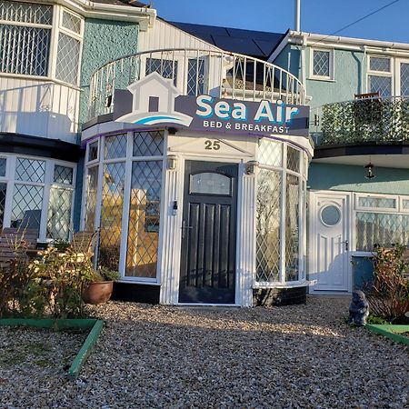 Sea Air B&B Chapel St. Leonards Extérieur photo