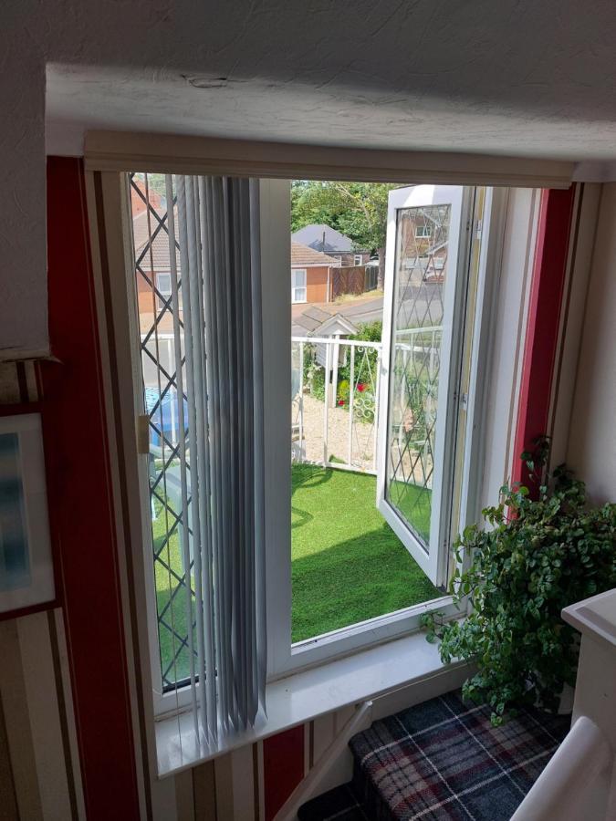 Sea Air B&B Chapel St. Leonards Extérieur photo