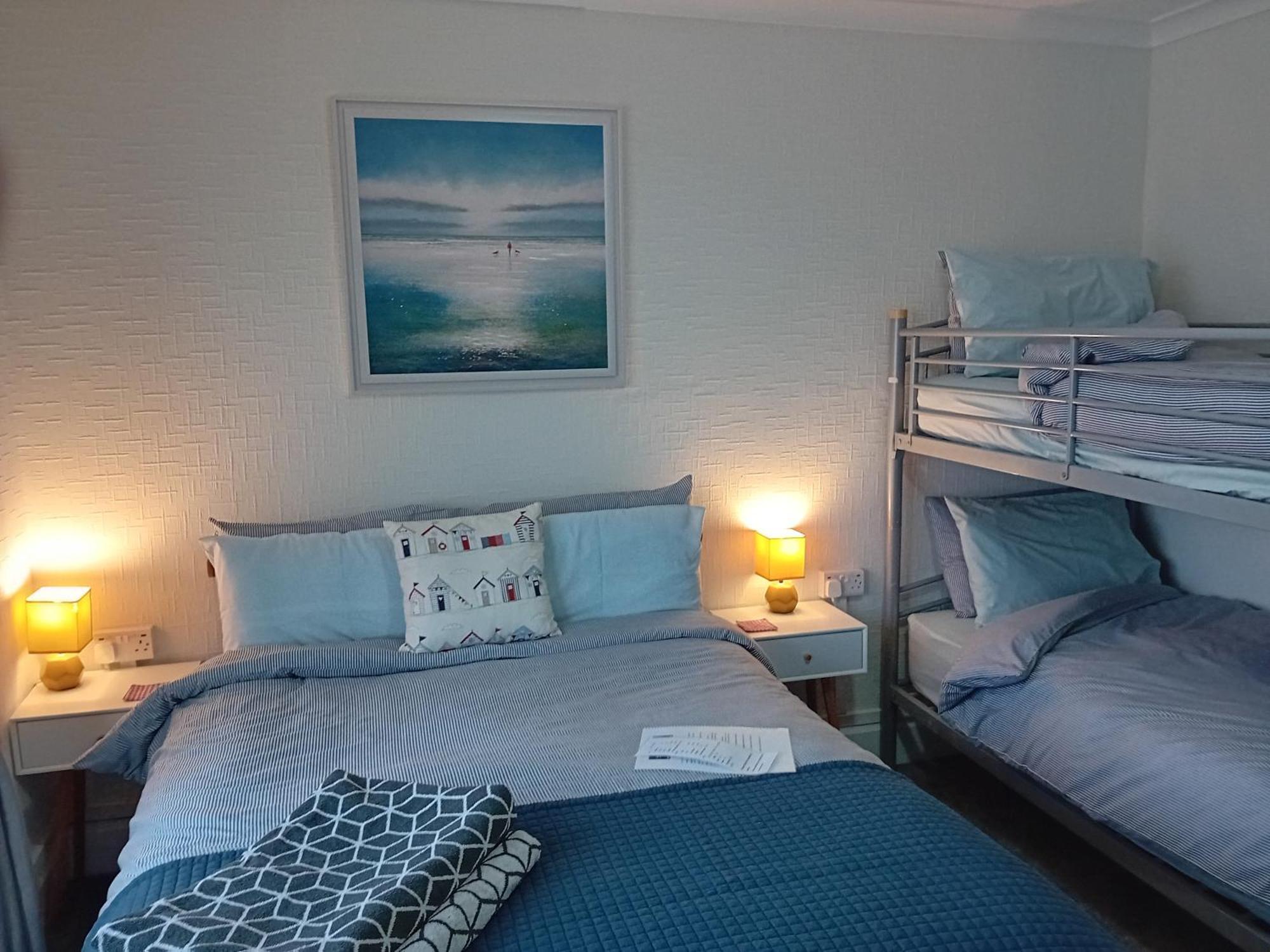 Sea Air B&B Chapel St. Leonards Extérieur photo
