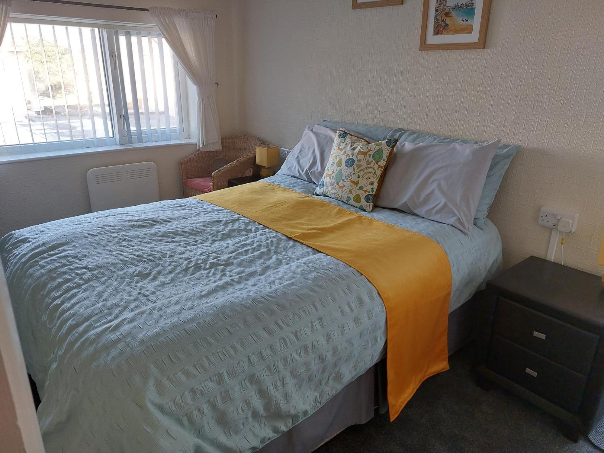 Sea Air B&B Chapel St. Leonards Extérieur photo
