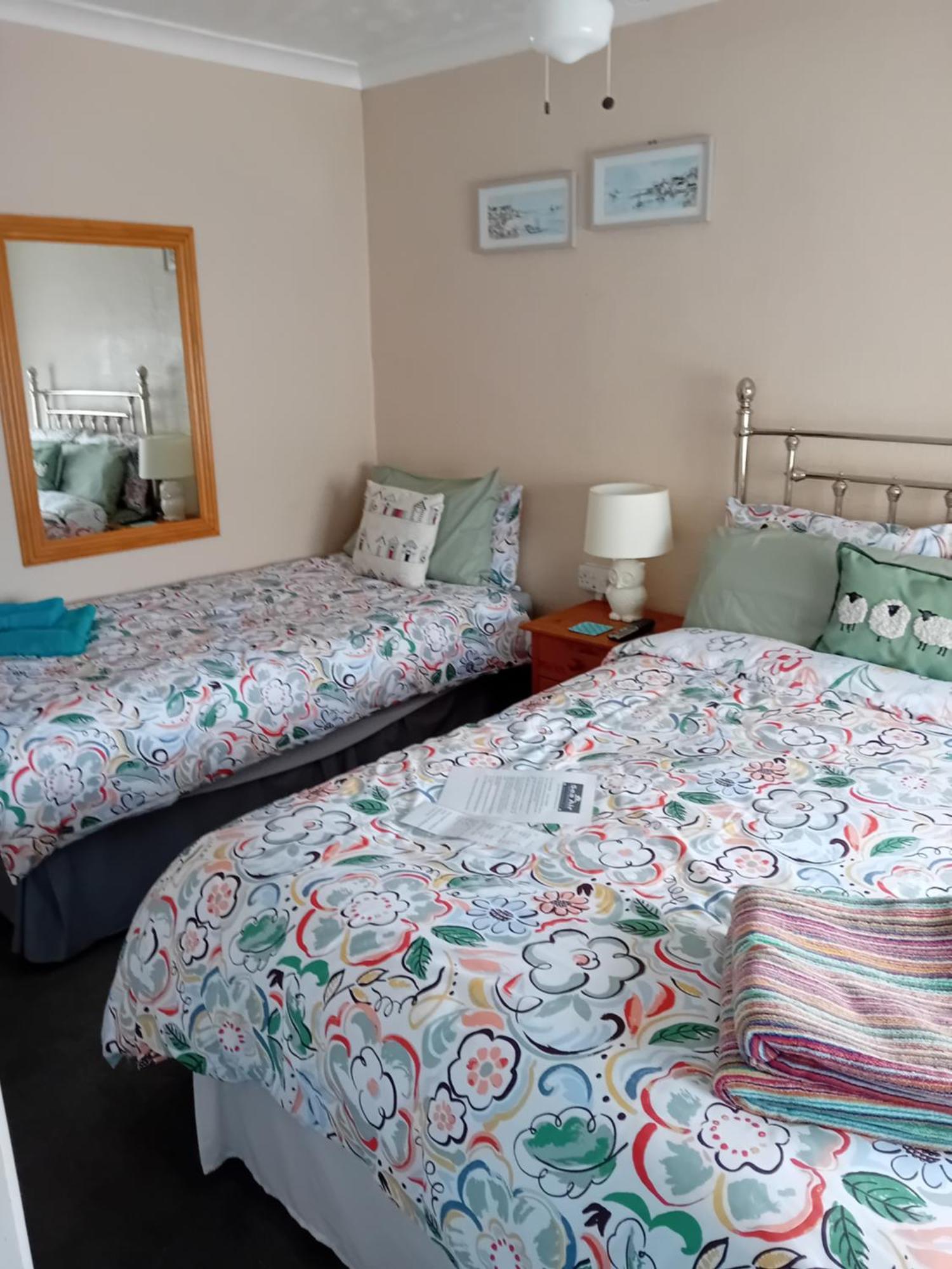 Sea Air B&B Chapel St. Leonards Chambre photo
