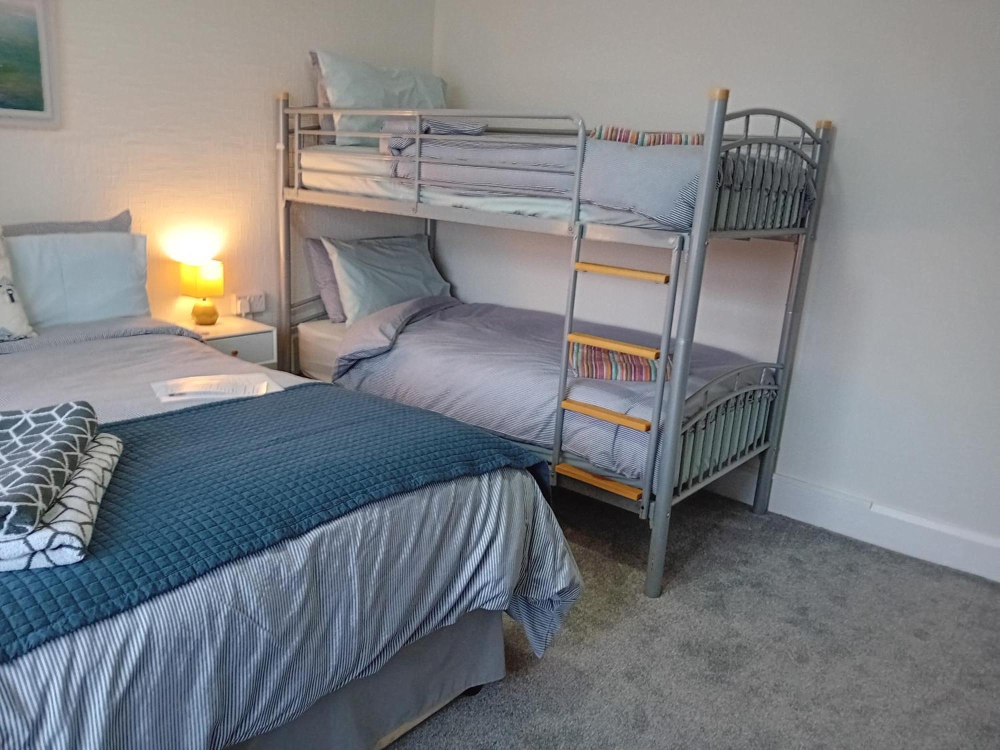 Sea Air B&B Chapel St. Leonards Chambre photo