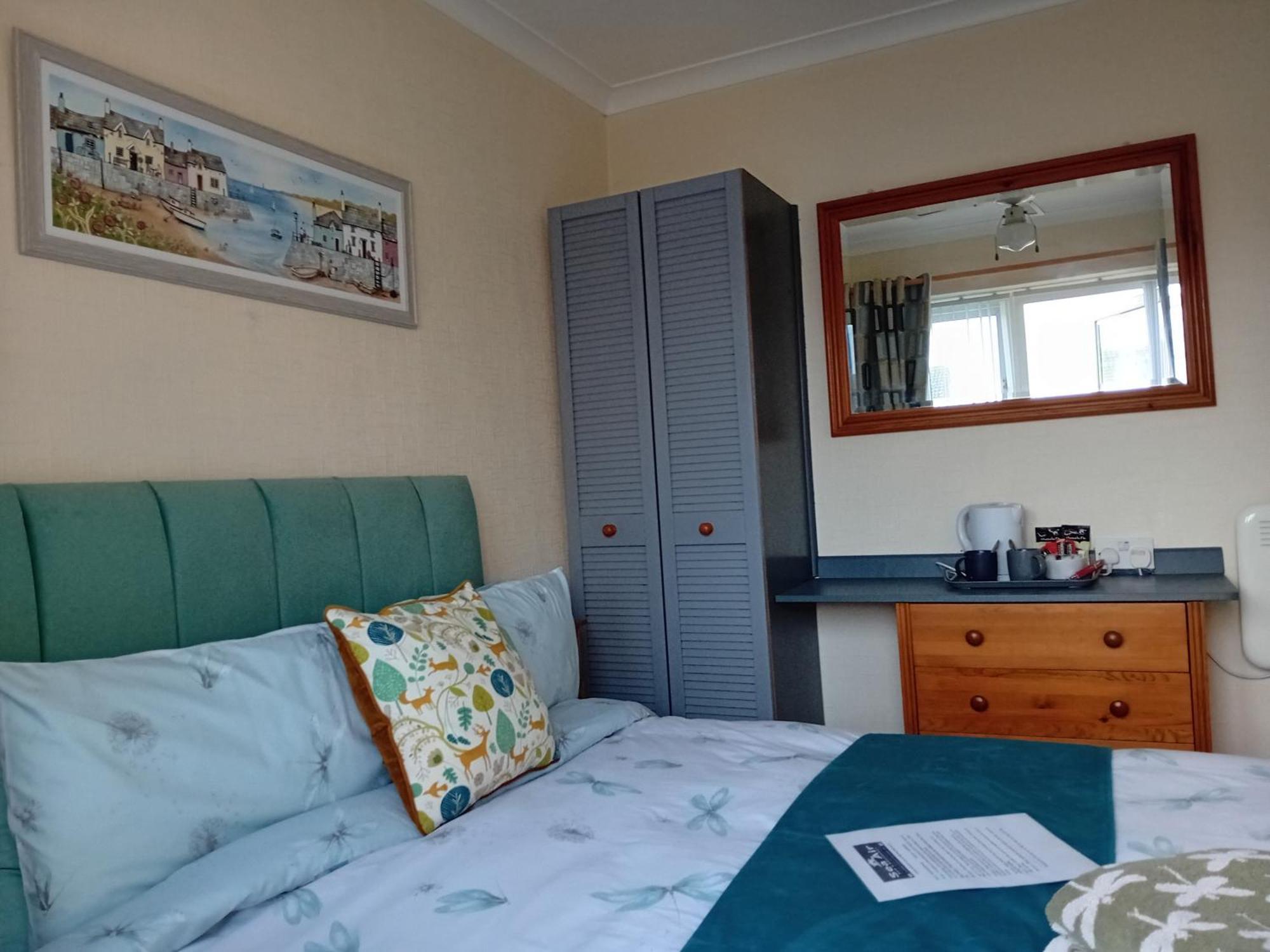 Sea Air B&B Chapel St. Leonards Chambre photo