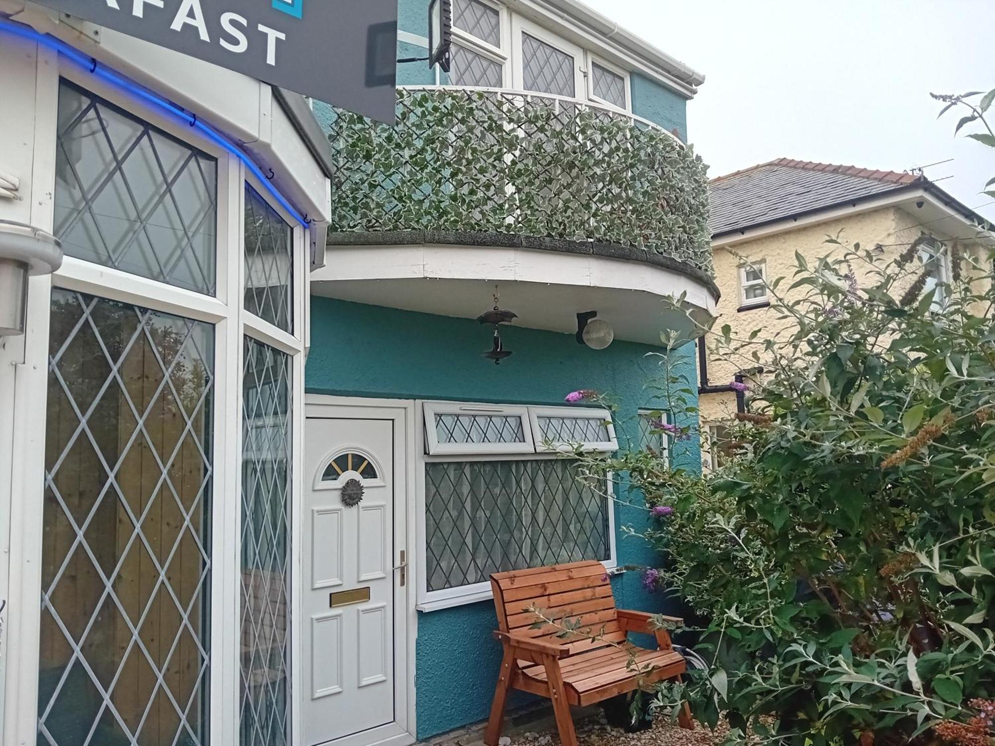 Sea Air B&B Chapel St. Leonards Extérieur photo